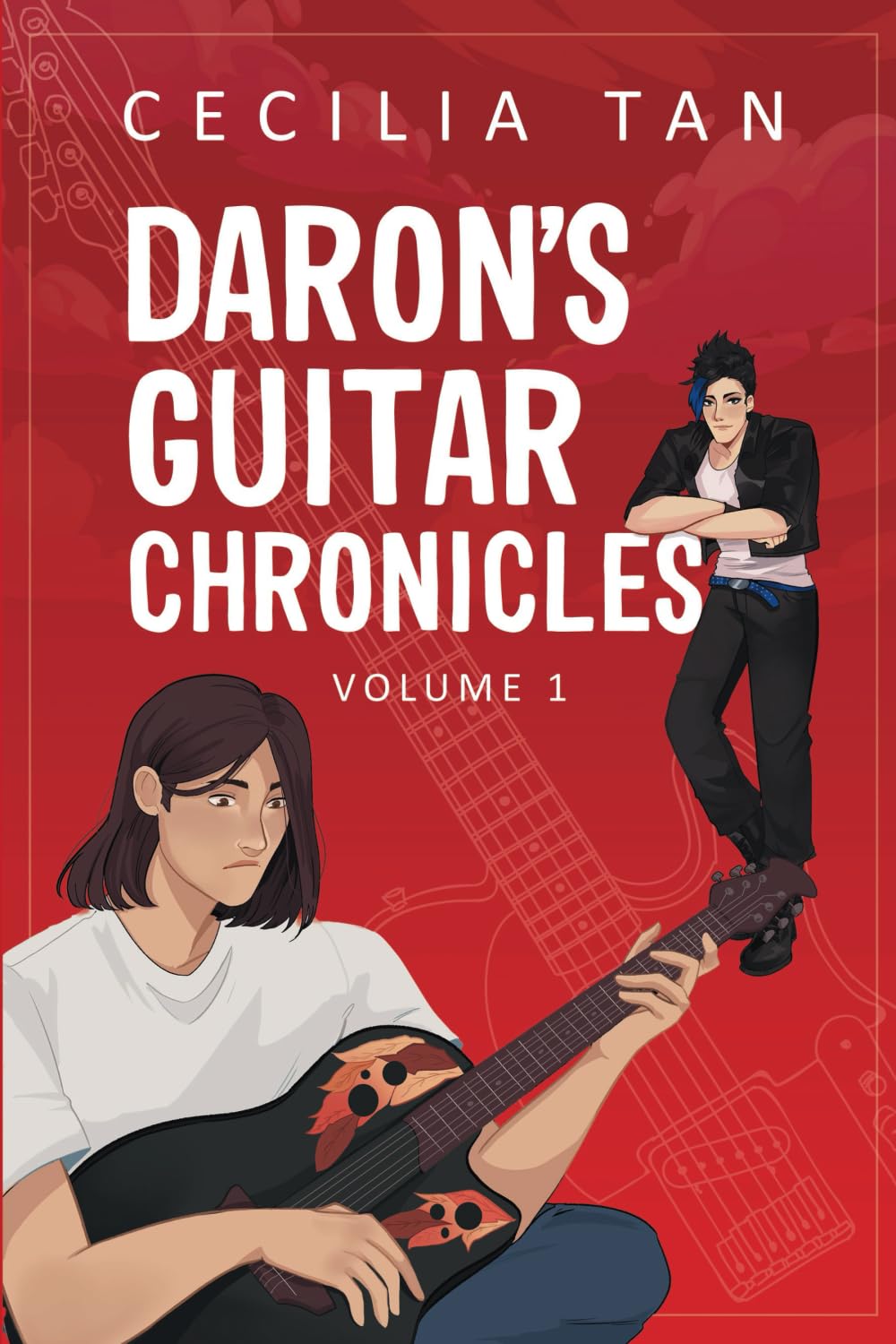 Daron's Guitar Chronicles: Volume One