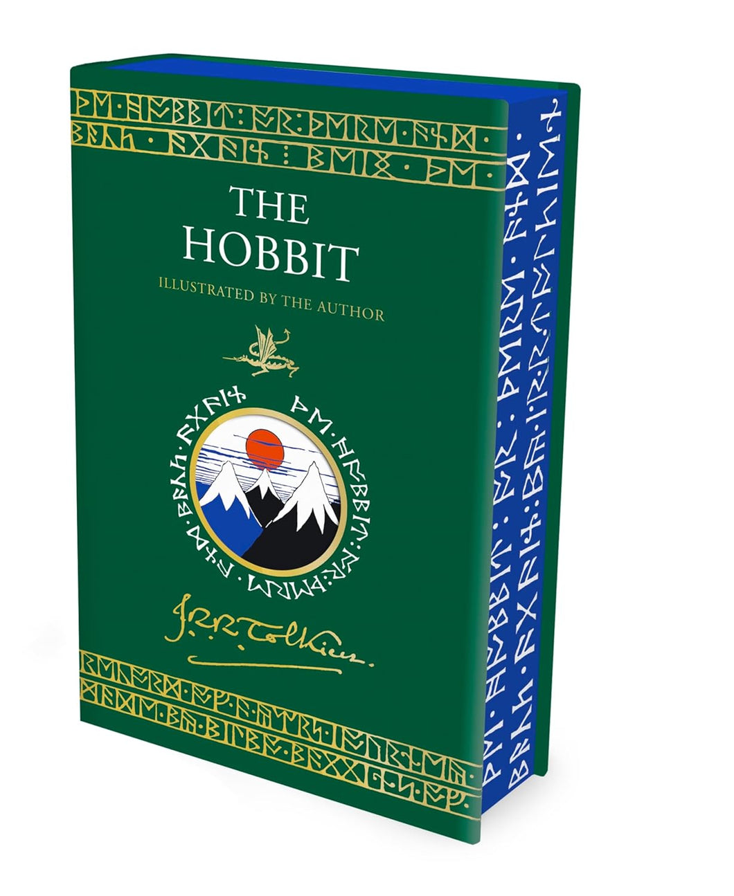 The Hobbit (Illustrated)