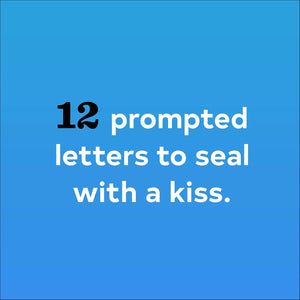 Letters to My Love: Write Now. Read Later. Treasure Forever