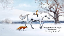 Load image into Gallery viewer, The Boy, the Mole, the Fox and the Horse (Animated Edition)