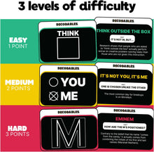 Load image into Gallery viewer, Decodables