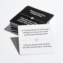 Load image into Gallery viewer, Fear Pong Party Game