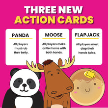 Load image into Gallery viewer, Taco Cat Goat Cheese Pizza On the Flip Side Card Game