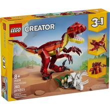 Load image into Gallery viewer, LEGO® Creator 31379 Fierce Dinosaur (283 pieces)