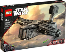 Load image into Gallery viewer, LEGO® Star Wars™ 75323 The Justifier™ (1022 pieces)