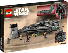 Load image into Gallery viewer, LEGO® Star Wars™ 75323 The Justifier™ (1022 pieces)
