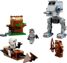 Load image into Gallery viewer, LEGO® Star Wars™ 75332 AT-ST (87 pieces)