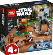 Load image into Gallery viewer, LEGO® Star Wars™ 75332 AT-ST (87 pieces)
