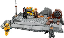 Load image into Gallery viewer, LEGO® Star Wars™ 75334 Obi-Wan Kenobi vs. Darth Vader (408 pieces)
