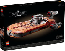 Load image into Gallery viewer, LEGO® Star Wars™ 75341 UCS Luke&#39;s Landspeeder (1,890 pieces)