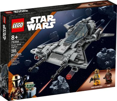 LEGO® Star Wars™ 75346 Pirate Snub Fighter (285 pieces)