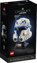 Load image into Gallery viewer, LEGO® Star Wars™ 75349 Captain Rex Helmet (854 pieces)