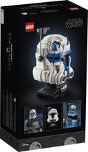 Load image into Gallery viewer, LEGO® Star Wars™ 75349 Captain Rex Helmet (854 pieces)
