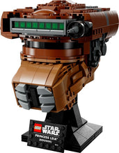 Load image into Gallery viewer, LEGO® Star Wars™ 75351 Princess Leia (Boushh) Helmet (670 pieces)