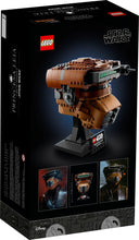 Load image into Gallery viewer, LEGO® Star Wars™ 75351 Princess Leia (Boushh) Helmet (670 pieces)