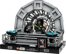 Load image into Gallery viewer, LEGO® Star Wars™ 75352 Emperor's Throne Room Diorama (807 pieces)