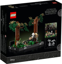 Load image into Gallery viewer, LEGO® Star Wars™ 75353 Endor&#39;s Speeder Chase Diorama (608 pieces)