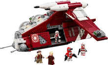 Load image into Gallery viewer, LEGO® Star Wars™ 75354 Coruscant Guard Gunship (1083 pieces)