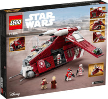 Load image into Gallery viewer, LEGO® Star Wars™ 75354 Coruscant Guard Gunship (1083 pieces)