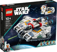 Load image into Gallery viewer, LEGO® Star Wars™ 75357 Ghost &amp; Phantom II (1394 pieces)
