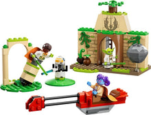 Load image into Gallery viewer, LEGO® Star Wars™ 75358 Tenoo Jedi Temple (124 pieces)