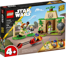 Load image into Gallery viewer, LEGO® Star Wars™ 75358 Tenoo Jedi Temple (124 pieces)