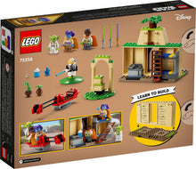 Load image into Gallery viewer, LEGO® Star Wars™ 75358 Tenoo Jedi Temple (124 pieces)