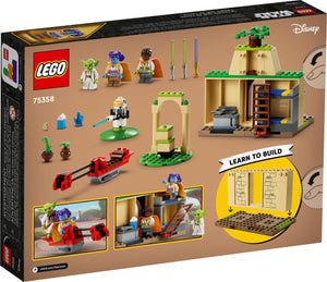 LEGO® Star Wars™ 75358 Tenoo Jedi Temple (124 pieces)