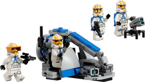 LEGO® Star Wars™ 75359 332nd Ahsoka's Clone Trooper Battle Pack (108 pieces)