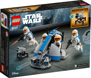 LEGO® Star Wars™ 75359 332nd Ahsoka's Clone Trooper Battle Pack (108 pieces)