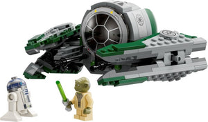LEGO® Star Wars™ 75360 Yoda's Jedi Starfighter (253 pieces)
