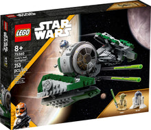 Load image into Gallery viewer, LEGO® Star Wars™ 75360 Yoda&#39;s Jedi Starfighter (253 pieces)