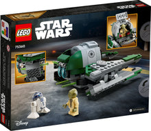 Load image into Gallery viewer, LEGO® Star Wars™ 75360 Yoda&#39;s Jedi Starfighter (253 pieces)