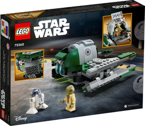 LEGO® Star Wars™ 75360 Yoda's Jedi Starfighter (253 pieces)