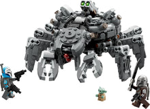 Load image into Gallery viewer, LEGO® Star Wars™ 75361 Spider Tank (526 pieces)