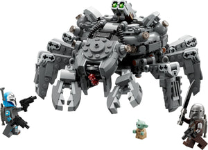 LEGO® Star Wars™ 75361 Spider Tank (526 pieces)