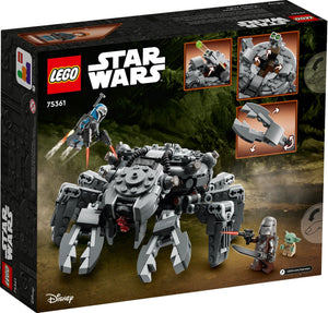 LEGO® Star Wars™ 75361 Spider Tank (526 pieces)