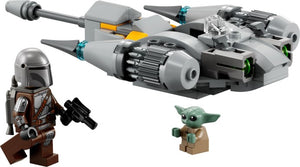 LEGO® Star Wars™ 75363 The Mandalorian N-1 Starfighter Microfighter (88 pieces)