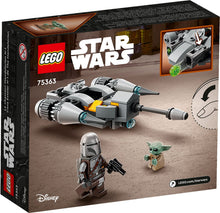 Load image into Gallery viewer, LEGO® Star Wars™ 75363 The Mandalorian N-1 Starfighter Microfighter (88 pieces)