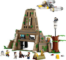 Load image into Gallery viewer, LEGO® Star Wars™ 75365 Yavin 4 Rebel Base (1066 pieces)