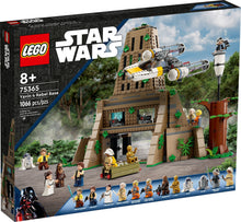 Load image into Gallery viewer, LEGO® Star Wars™ 75365 Yavin 4 Rebel Base (1066 pieces)