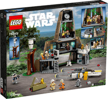 Load image into Gallery viewer, LEGO® Star Wars™ 75365 Yavin 4 Rebel Base (1066 pieces)