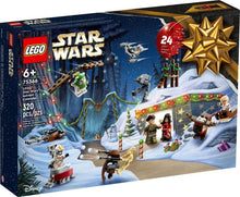 Load image into Gallery viewer, LEGO® Star Wars™ 75366 Advent Calendar (320 pieces) 2023 Edition