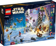 Load image into Gallery viewer, LEGO® Star Wars™ 75366 Advent Calendar (320 pieces) 2023 Edition