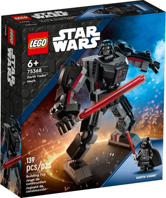 LEGO® Star Wars™ 75368 Darth Vader Mech (139 pieces)