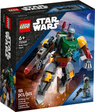 Load image into Gallery viewer, LEGO® Star Wars™ 75369 Boba Fett Mech (155 pieces)