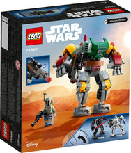 Load image into Gallery viewer, LEGO® Star Wars™ 75369 Boba Fett Mech (155 pieces)