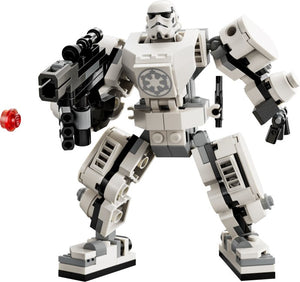 LEGO® Star Wars™ 75370 Stormtrooper Mech (138 pieces)