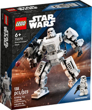 Load image into Gallery viewer, LEGO® Star Wars™ 75370 Stormtrooper Mech (138 pieces)