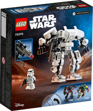 Load image into Gallery viewer, LEGO® Star Wars™ 75370 Stormtrooper Mech (138 pieces)